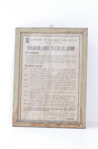 statuto par le lisière