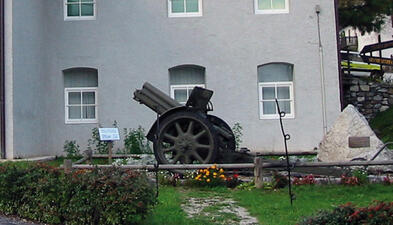 Il museo della Guerra