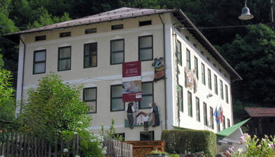 Casa del Sentiero Etnografico